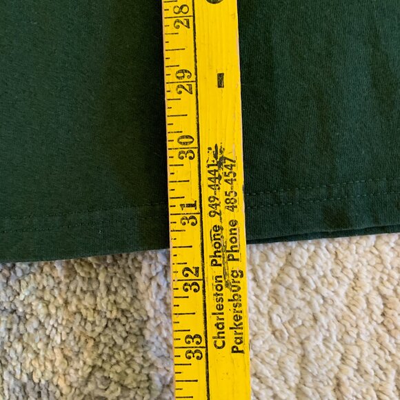 Vintage 2001 The Grinch Big Face T-Shirt Size 3XL - Picture 8 of 11